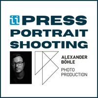 altii Press Portrait Shooting